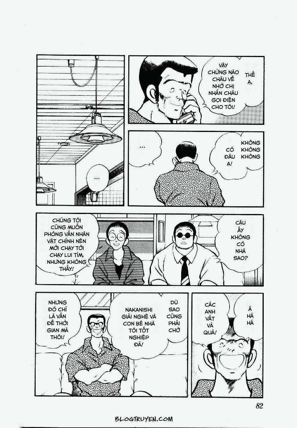 Rough - Ngọc Thô Chapter 114 trang 3