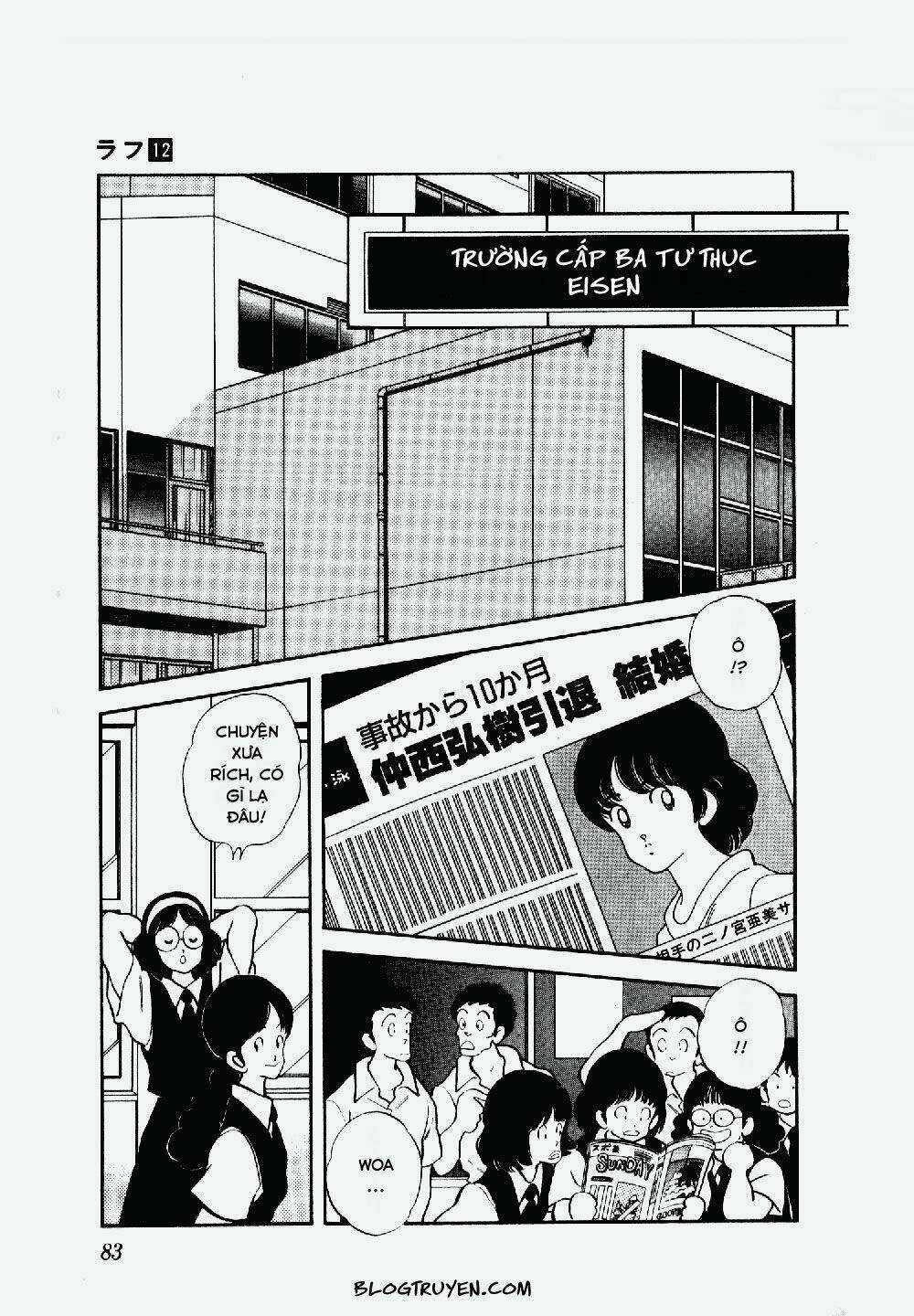 Rough - Ngọc Thô Chapter 114 trang 4