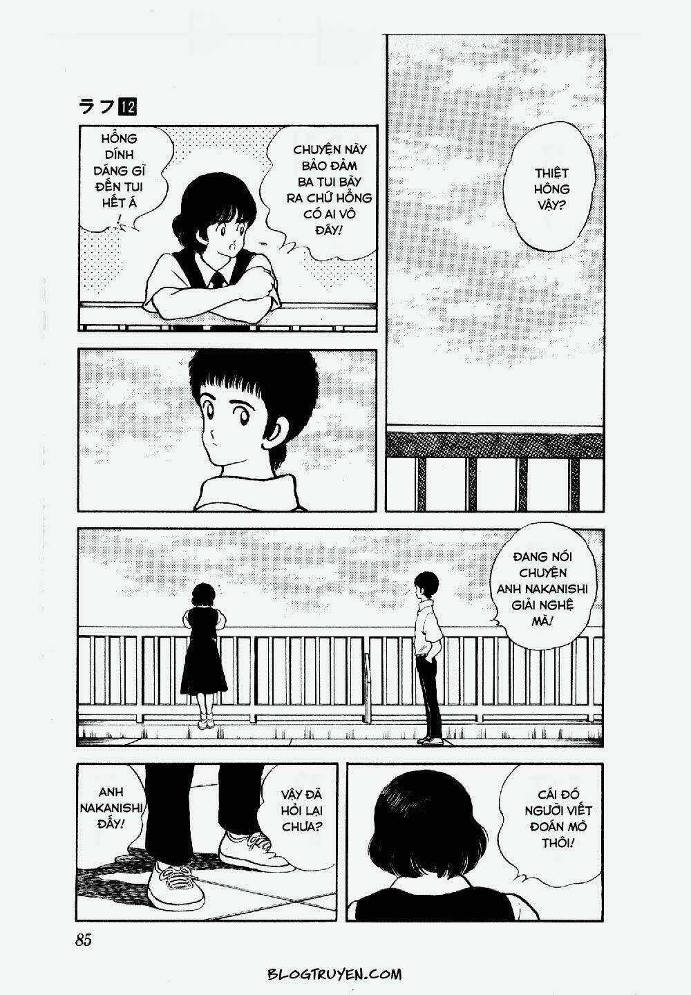 Rough - Ngọc Thô Chapter 114 trang 6