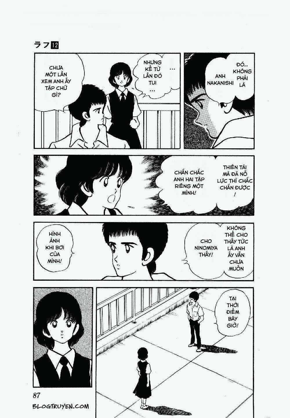 Rough - Ngọc Thô Chapter 114 trang 8