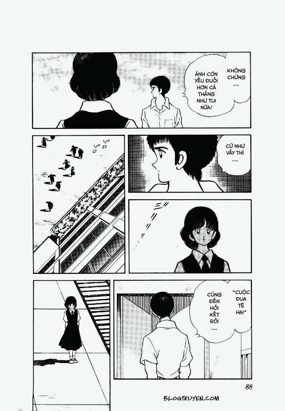 Rough - Ngọc Thô Chapter 114 trang 9