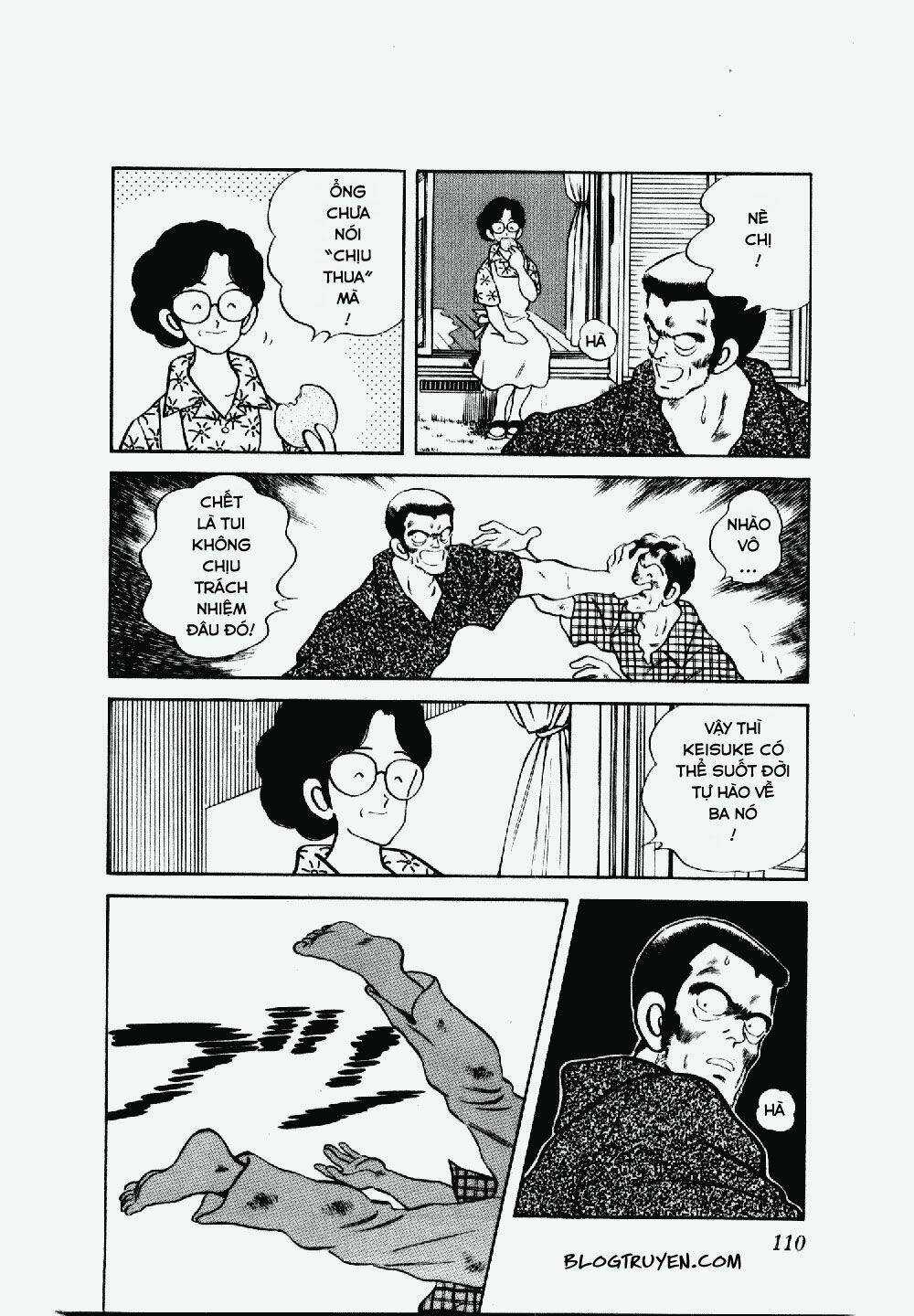 Rough - Ngọc Thô Chapter 115 trang 13