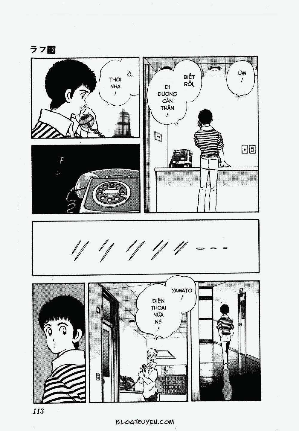 Rough - Ngọc Thô Chapter 115 trang 16