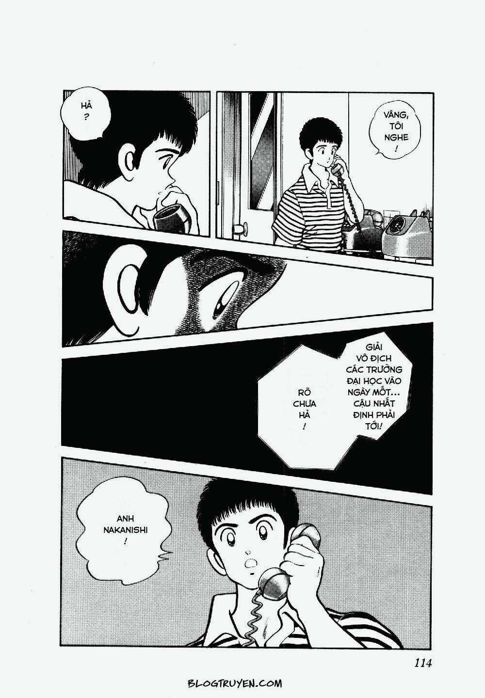 Rough - Ngọc Thô Chapter 115 trang 17