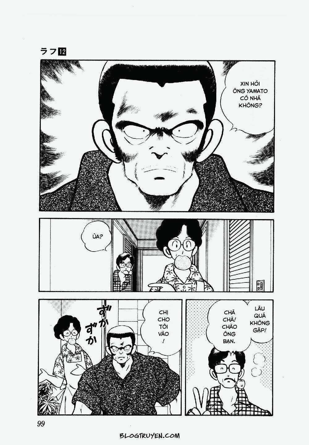 Rough - Ngọc Thô Chapter 115 trang 2