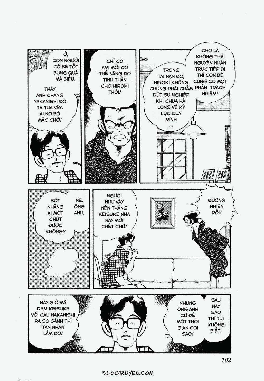 Rough - Ngọc Thô Chapter 115 trang 5