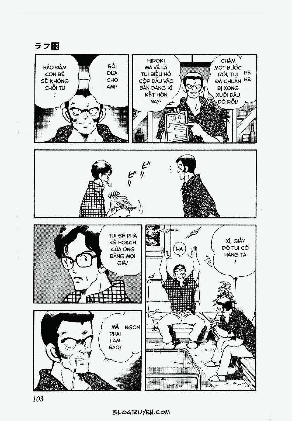 Rough - Ngọc Thô Chapter 115 trang 6