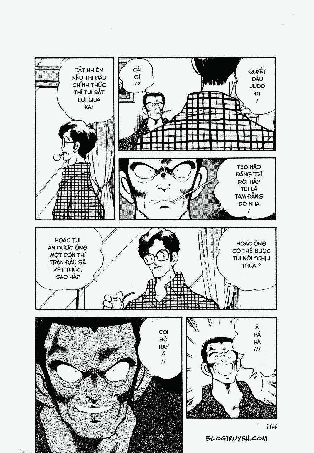 Rough - Ngọc Thô Chapter 115 trang 7