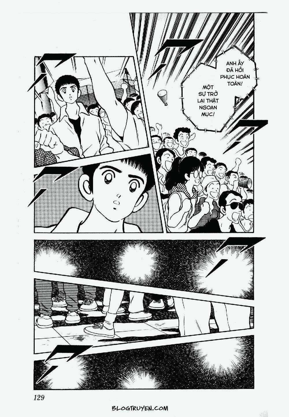 Rough - Ngọc Thô Chapter 116 trang 14