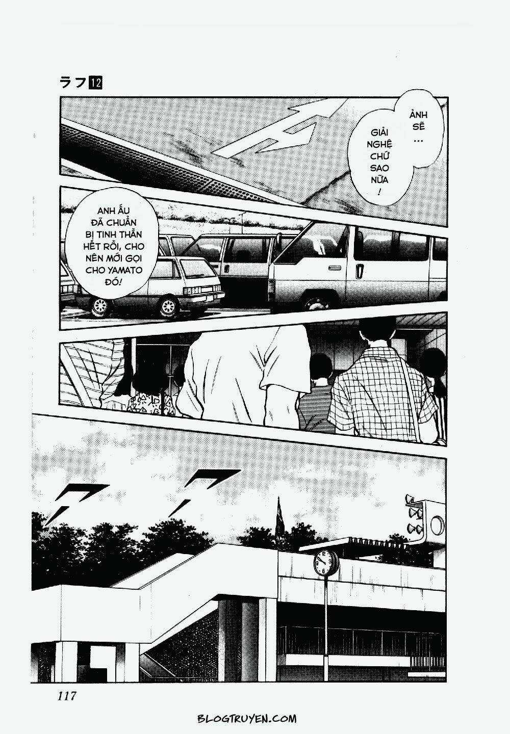 Rough - Ngọc Thô Chapter 116 trang 2