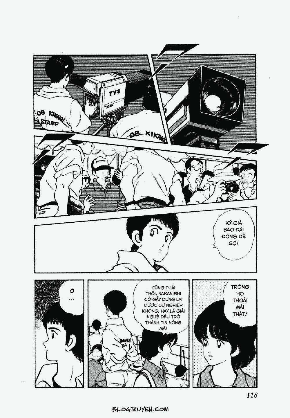 Rough - Ngọc Thô Chapter 116 trang 3