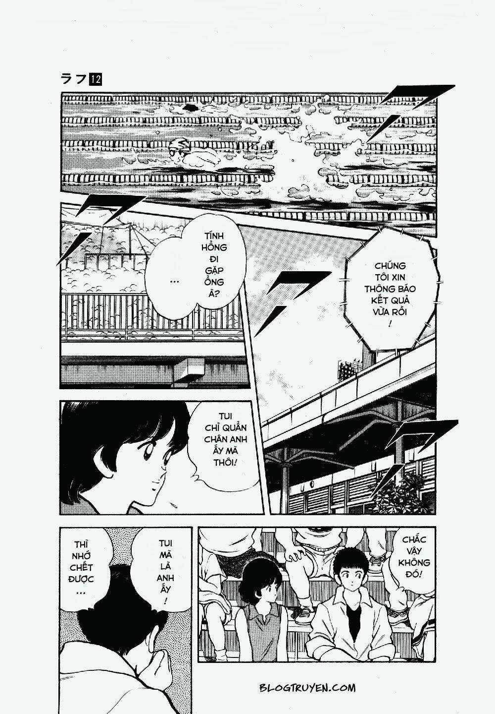 Rough - Ngọc Thô Chapter 116 trang 4