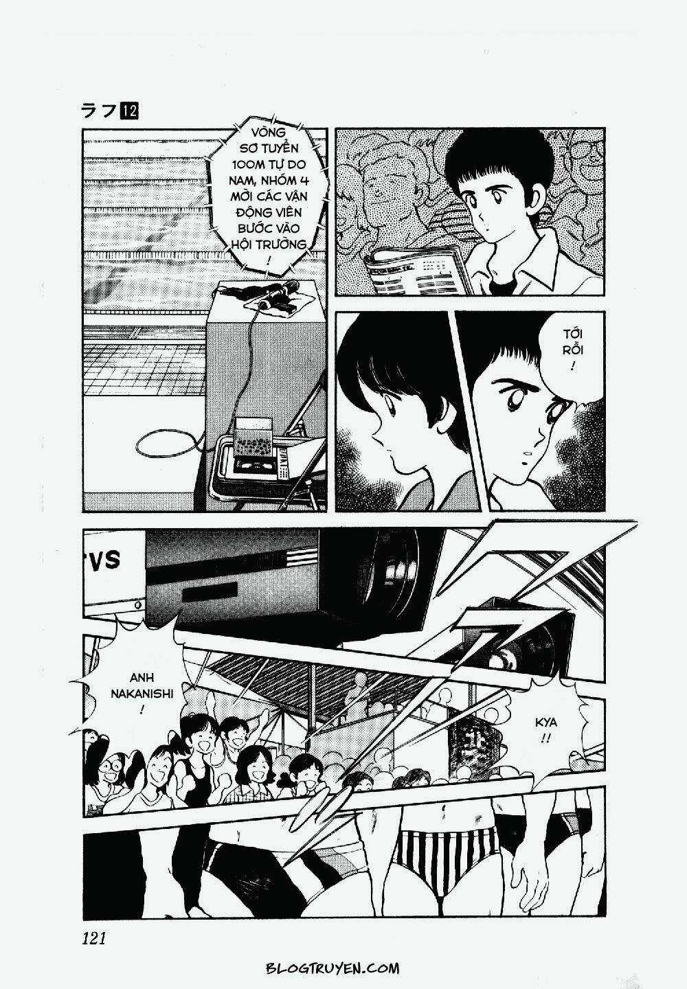 Rough - Ngọc Thô Chapter 116 trang 6