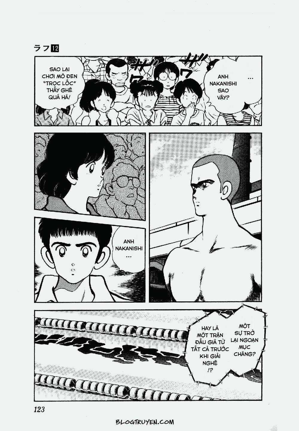 Rough - Ngọc Thô Chapter 116 trang 8