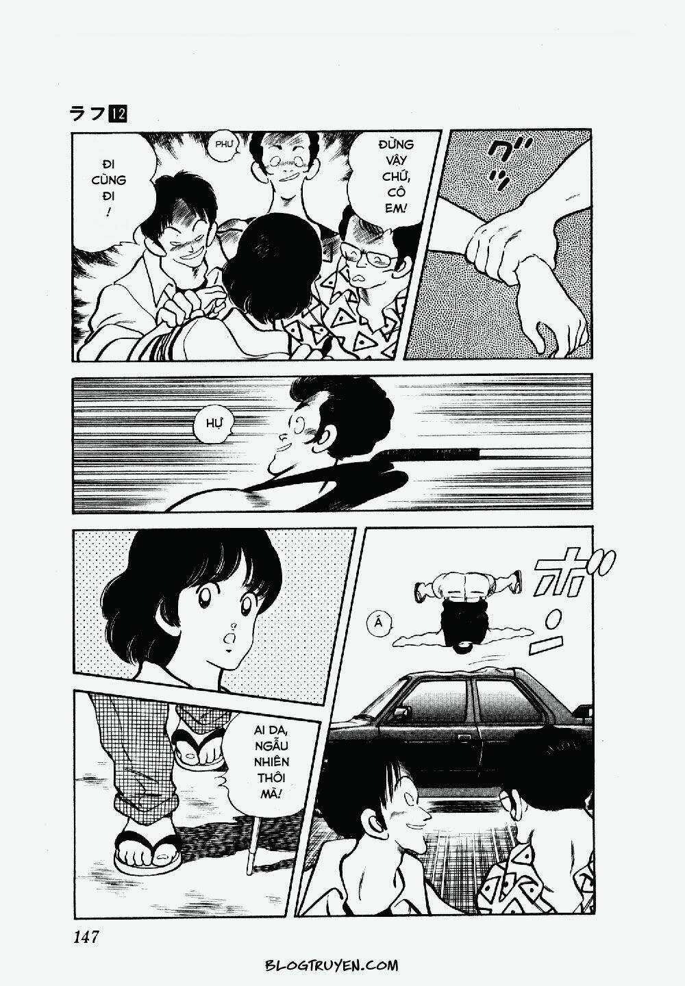 Rough - Ngọc Thô Chapter 117 trang 14