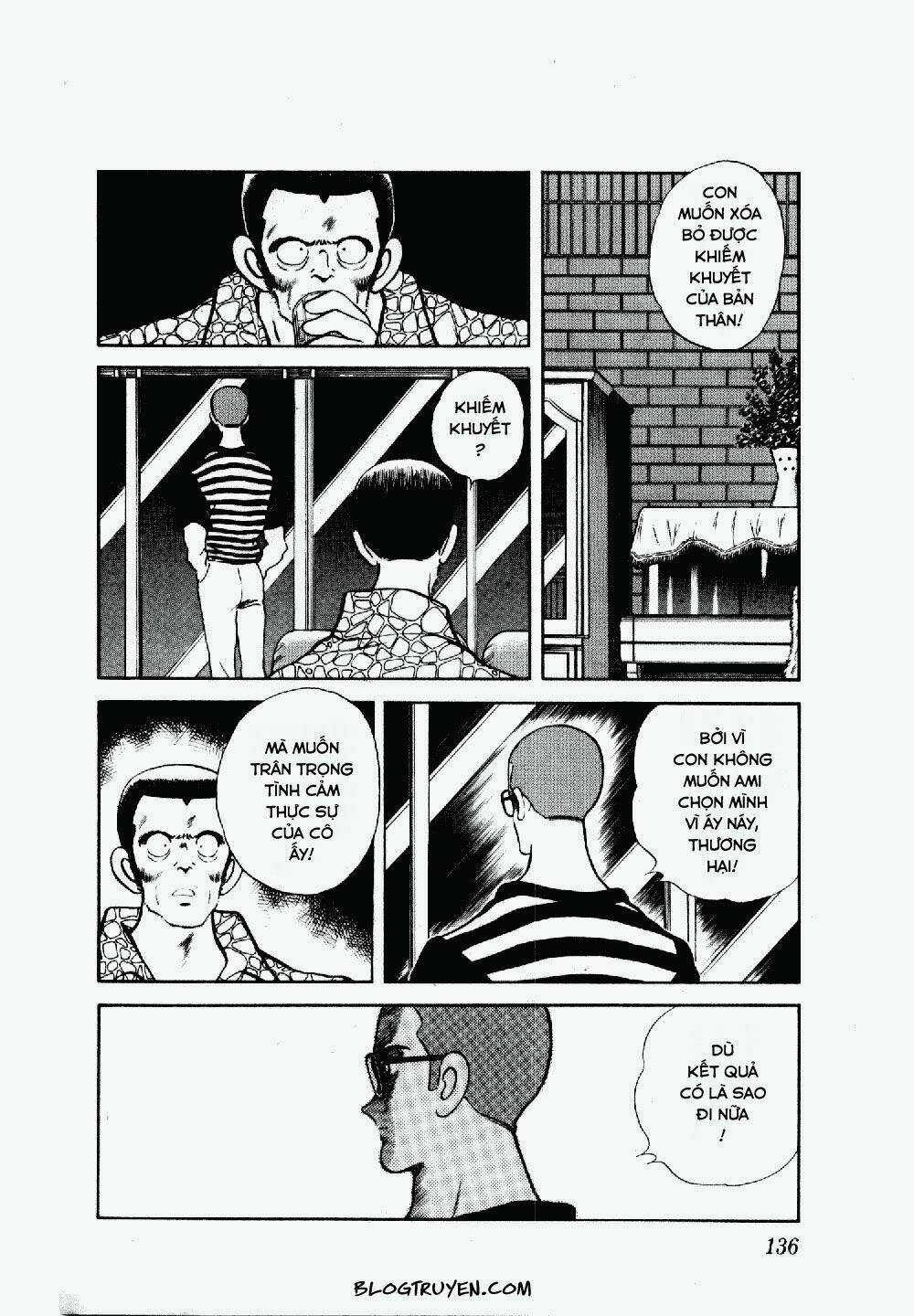 Rough - Ngọc Thô Chapter 117 trang 3