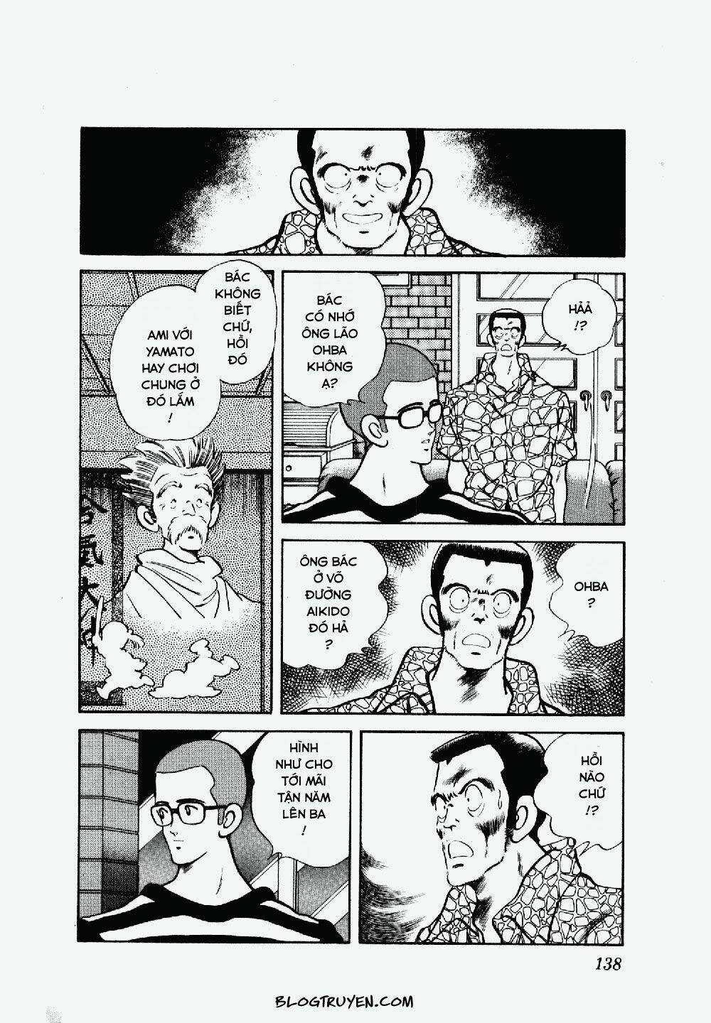 Rough - Ngọc Thô Chapter 117 trang 5