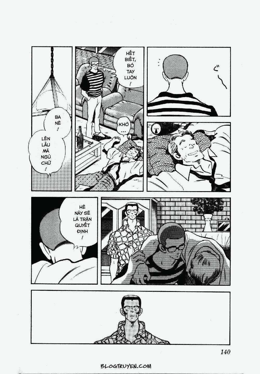 Rough - Ngọc Thô Chapter 117 trang 7