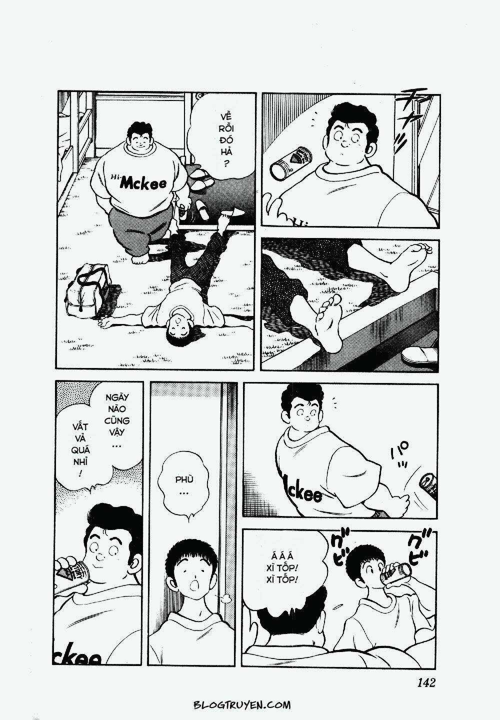 Rough - Ngọc Thô Chapter 117 trang 9