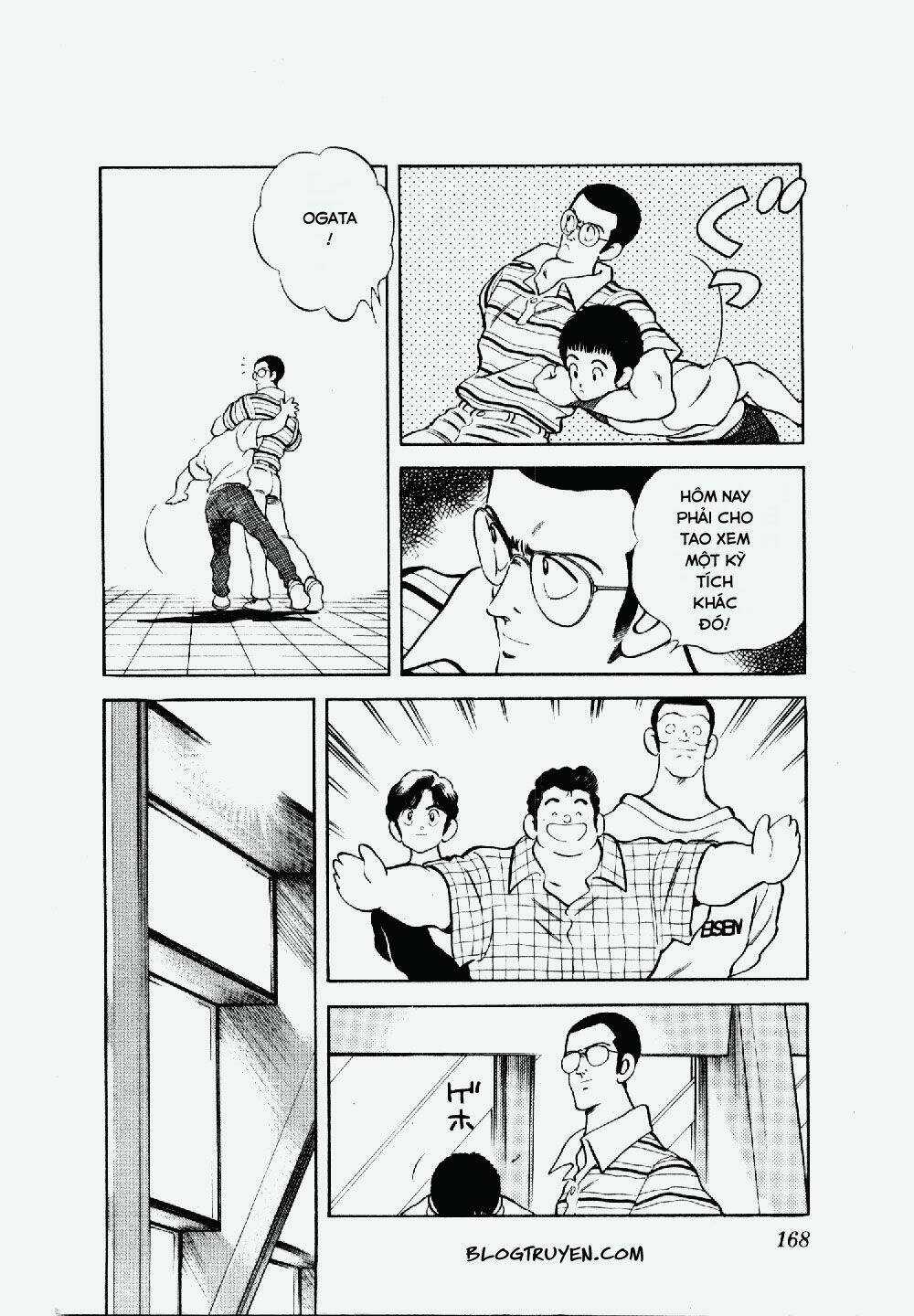 Rough - Ngọc Thô Chapter 118 trang 17