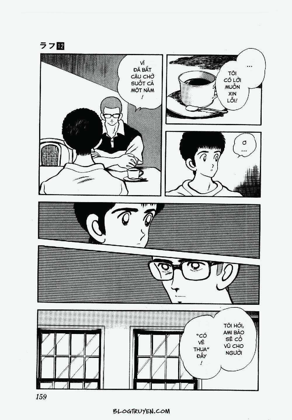 Rough - Ngọc Thô Chapter 118 trang 8