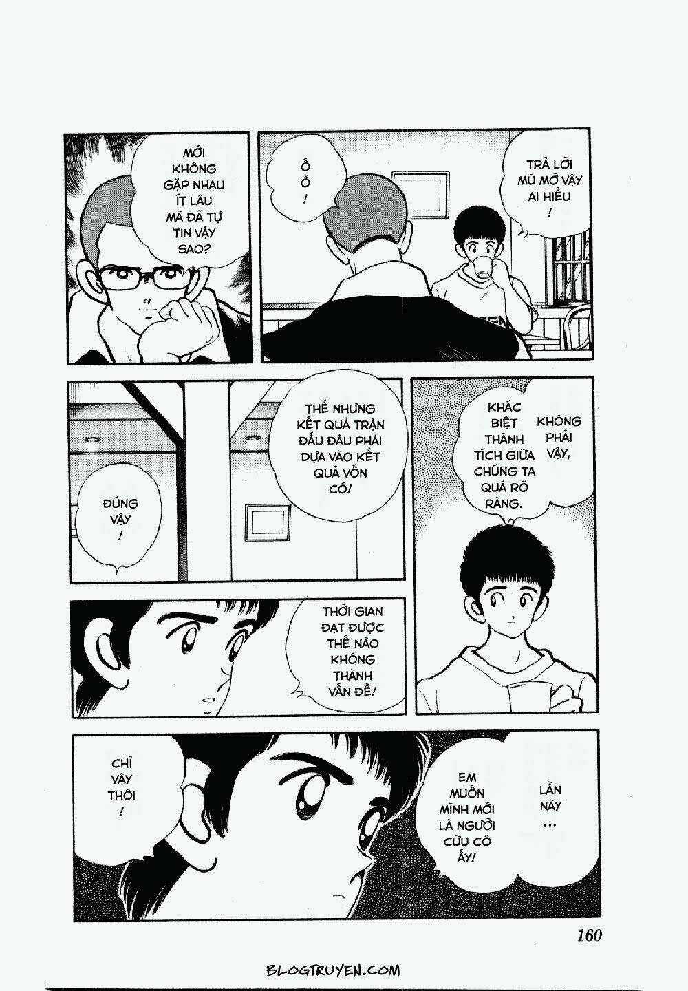 Rough - Ngọc Thô Chapter 118 trang 9