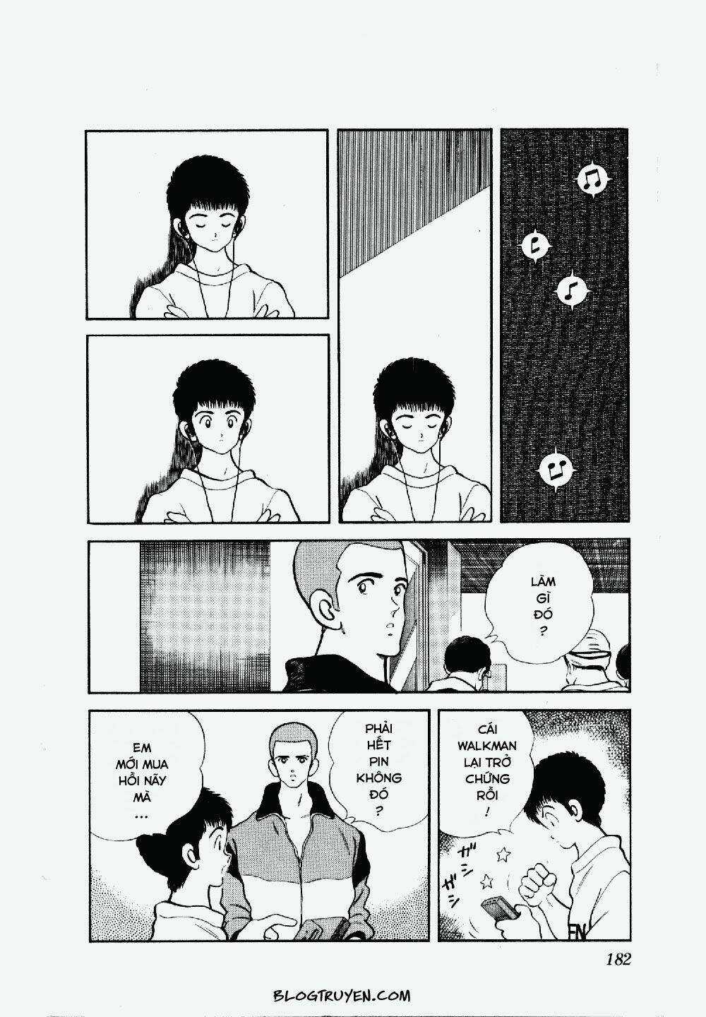 Rough - Ngọc Thô Chapter 119 trang 11