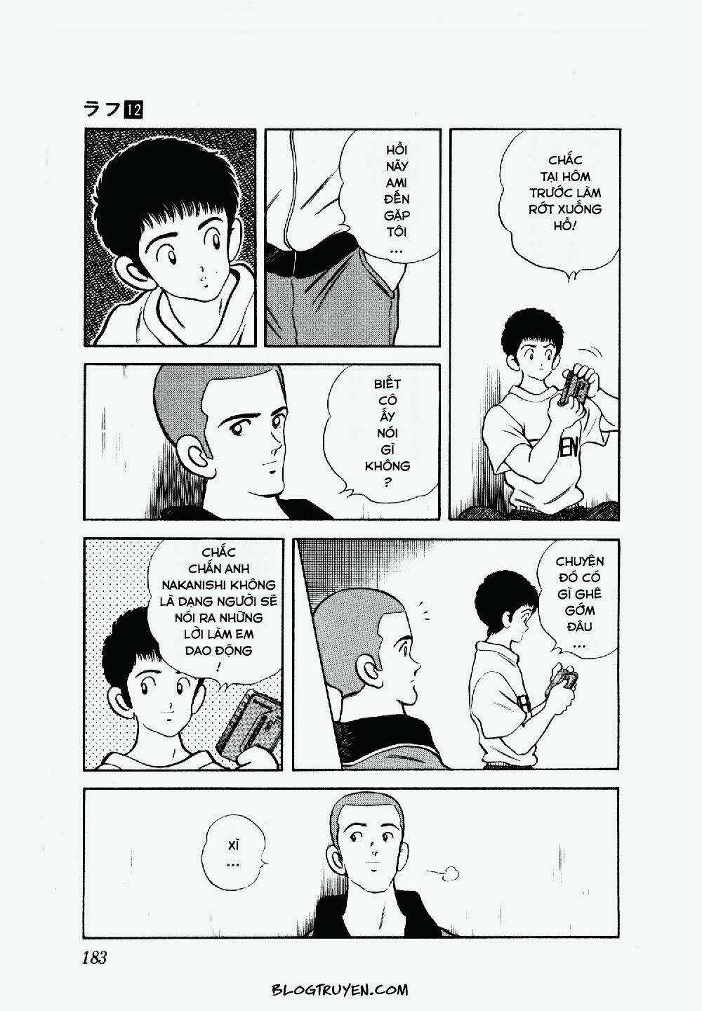 Rough - Ngọc Thô Chapter 119 trang 12