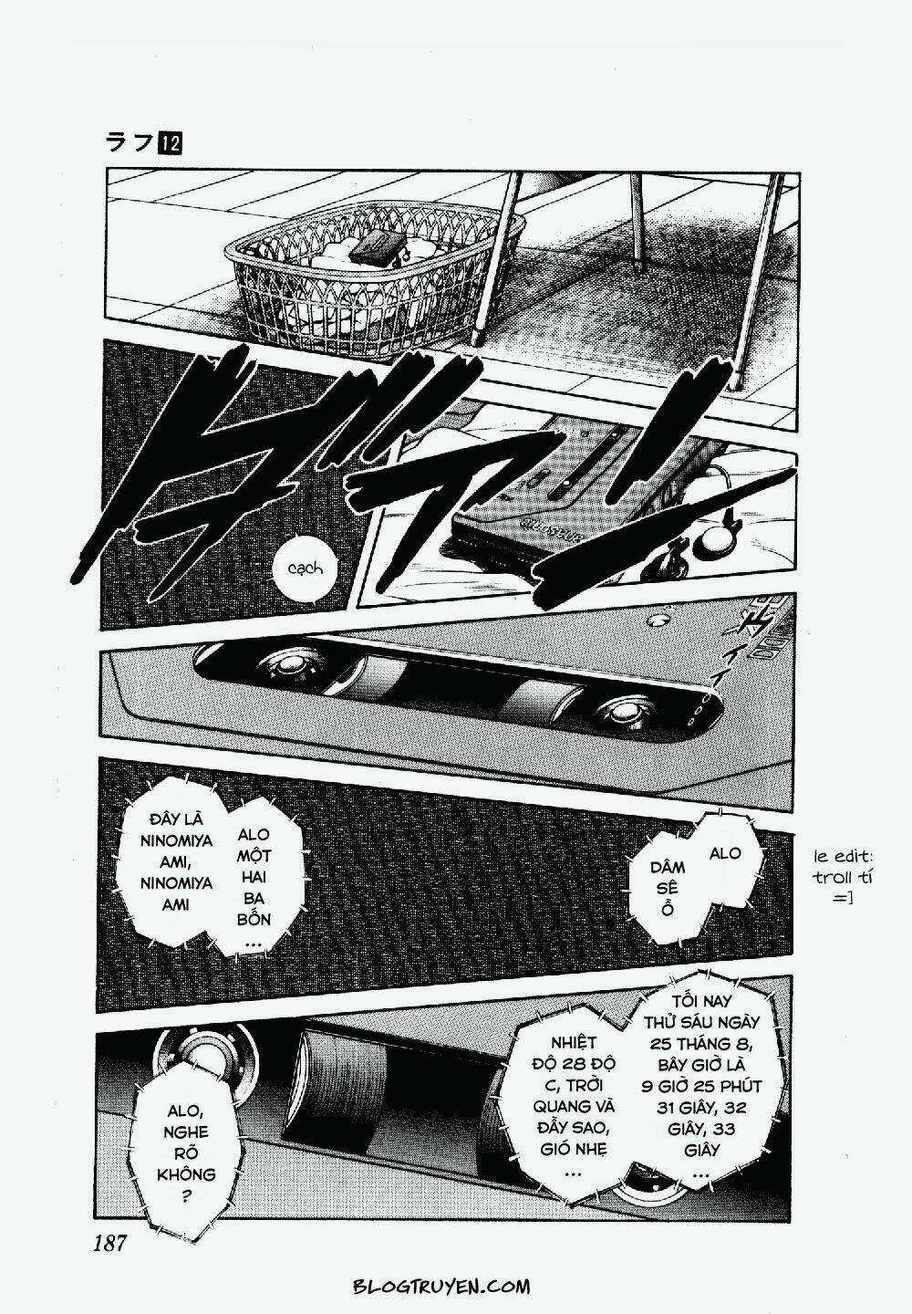 Rough - Ngọc Thô Chapter 119 trang 16