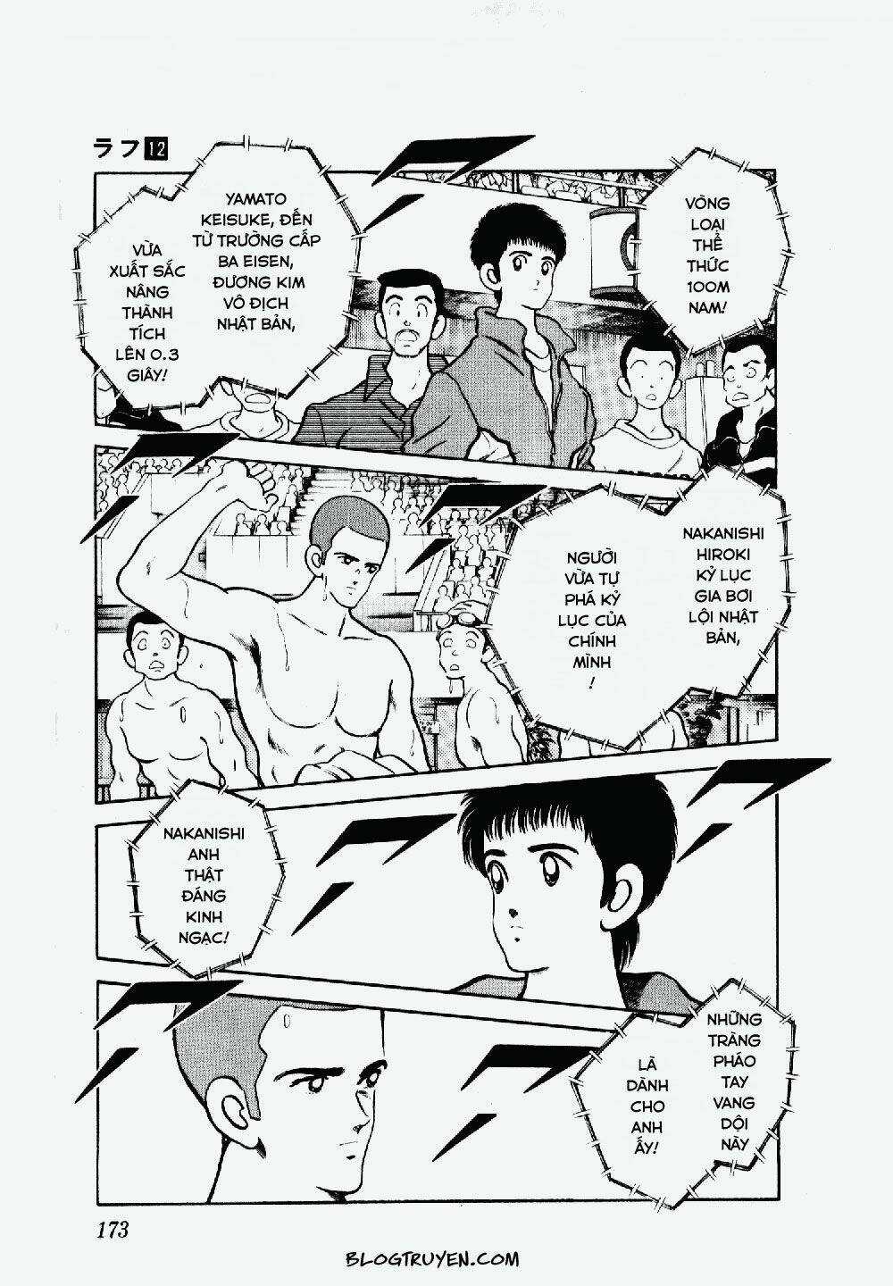 Rough - Ngọc Thô Chapter 119 trang 2