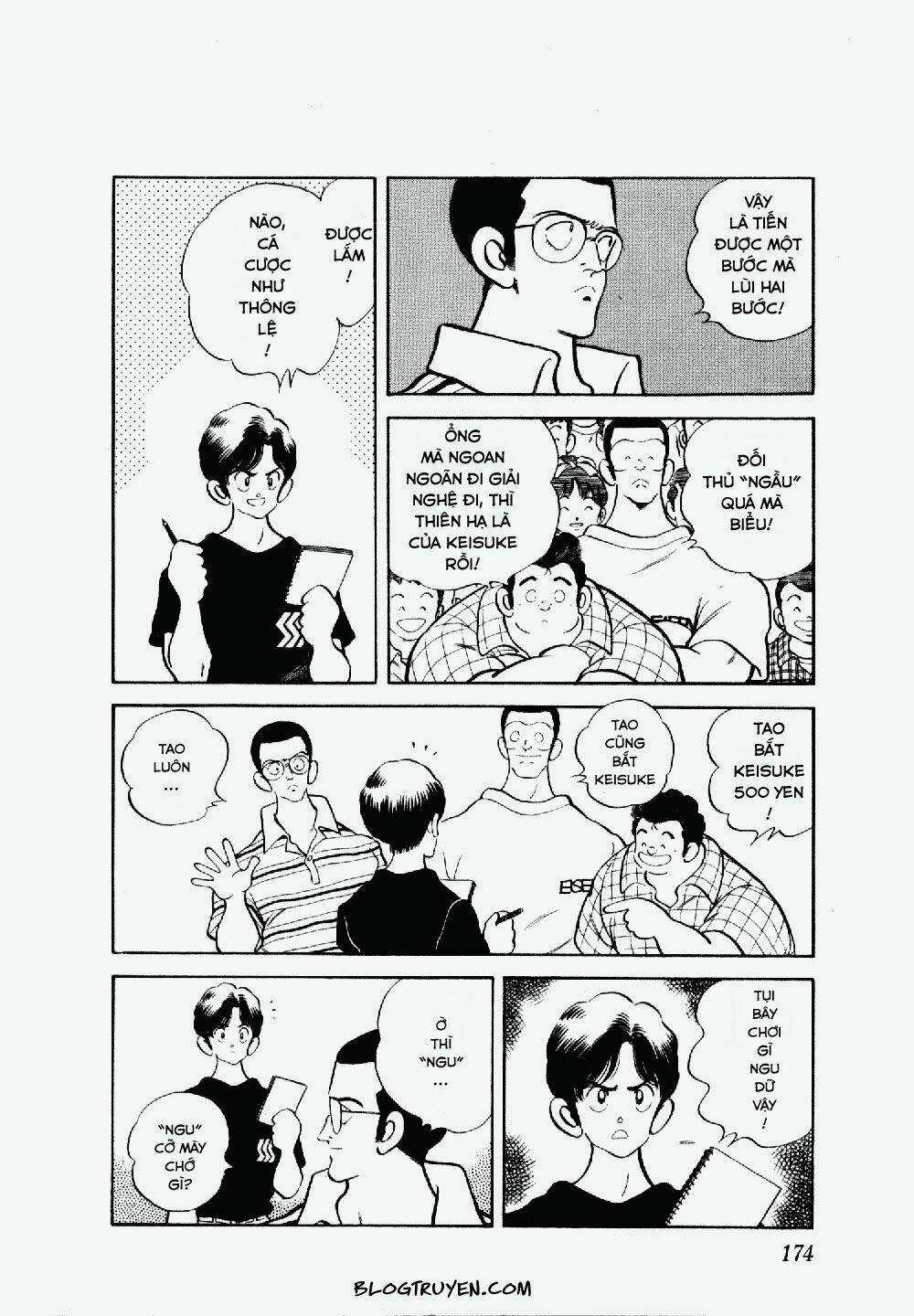 Rough - Ngọc Thô Chapter 119 trang 3