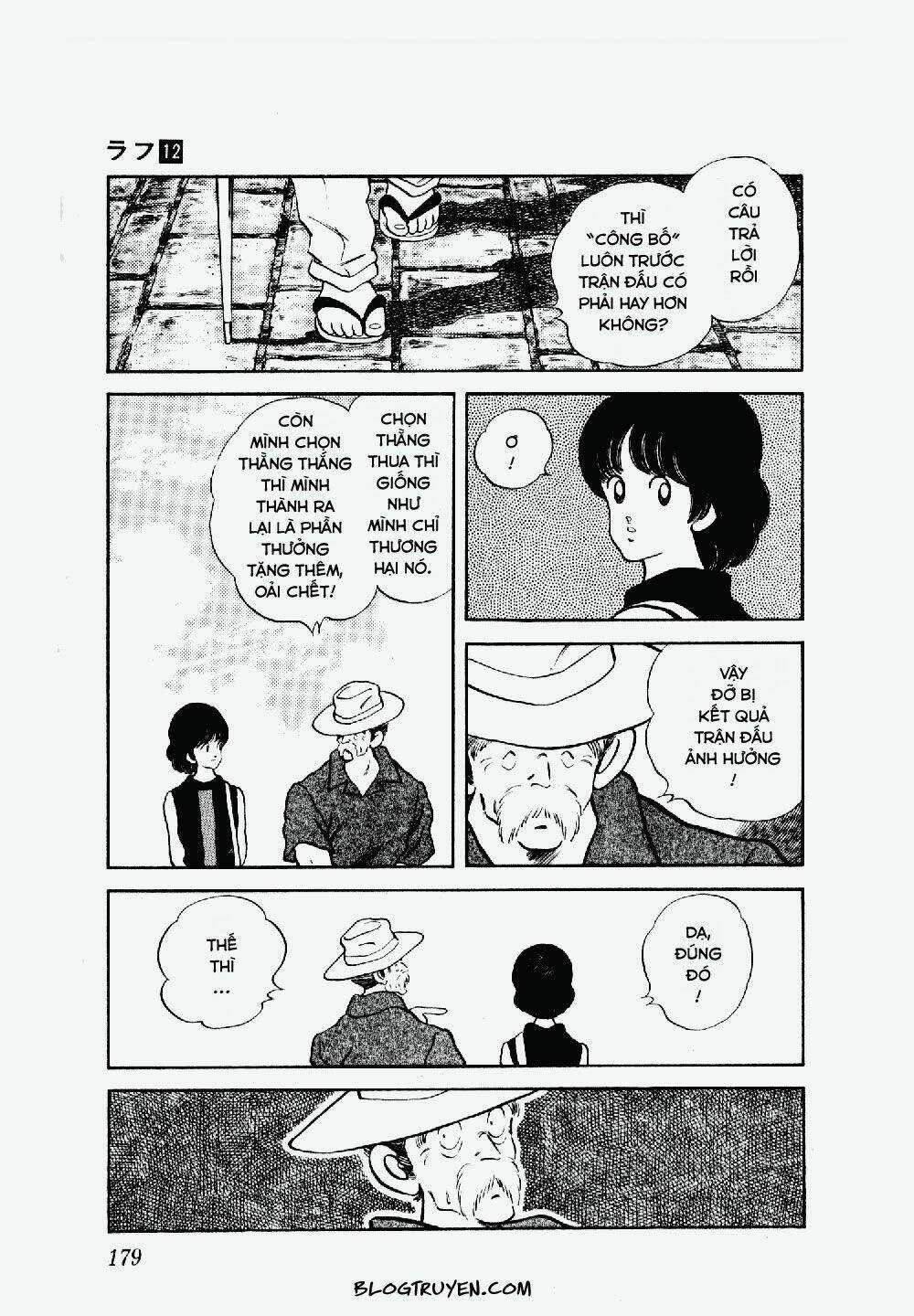 Rough - Ngọc Thô Chapter 119 trang 8