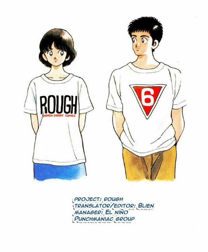 Rough - Ngọc Thô Chapter 12 trang 0