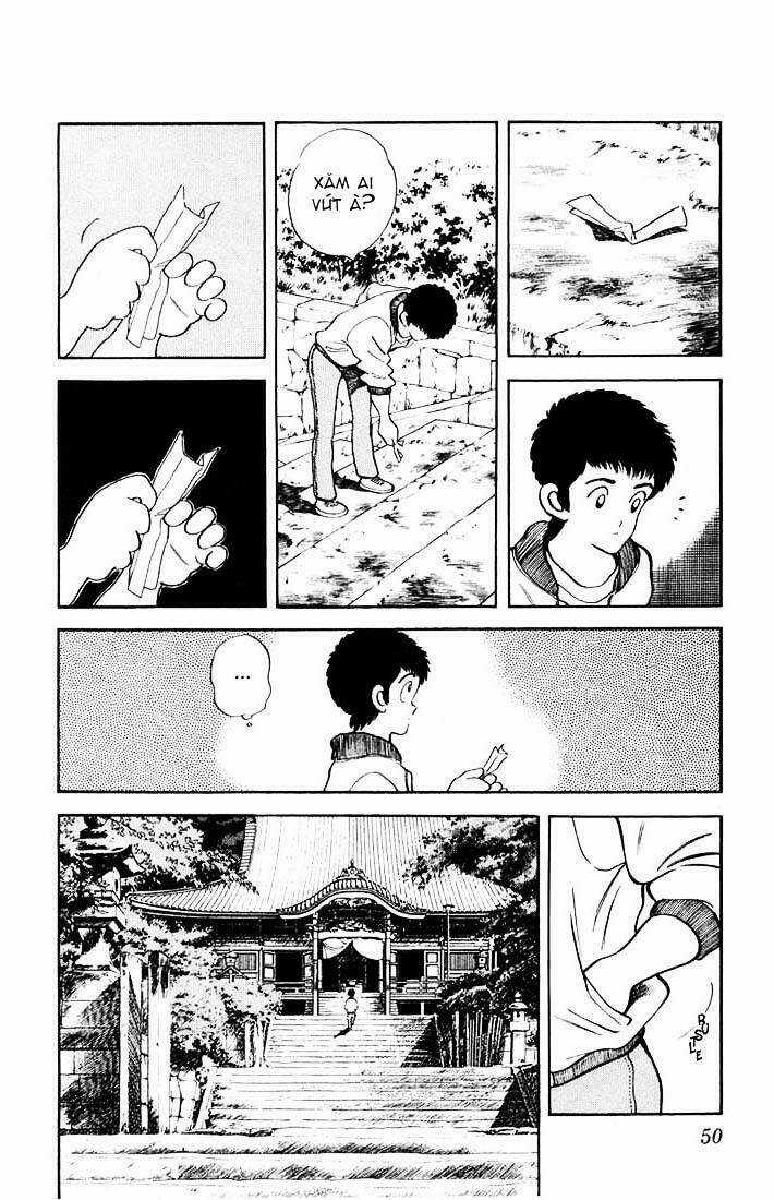 Rough - Ngọc Thô Chapter 12 trang 10