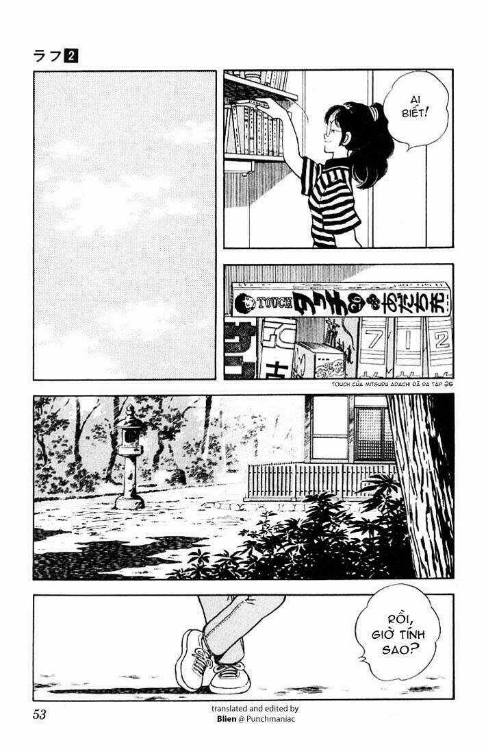 Rough - Ngọc Thô Chapter 12 trang 13