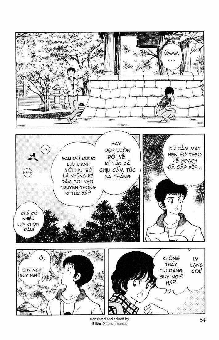 Rough - Ngọc Thô Chapter 12 trang 14