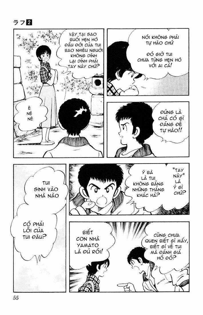 Rough - Ngọc Thô Chapter 12 trang 15