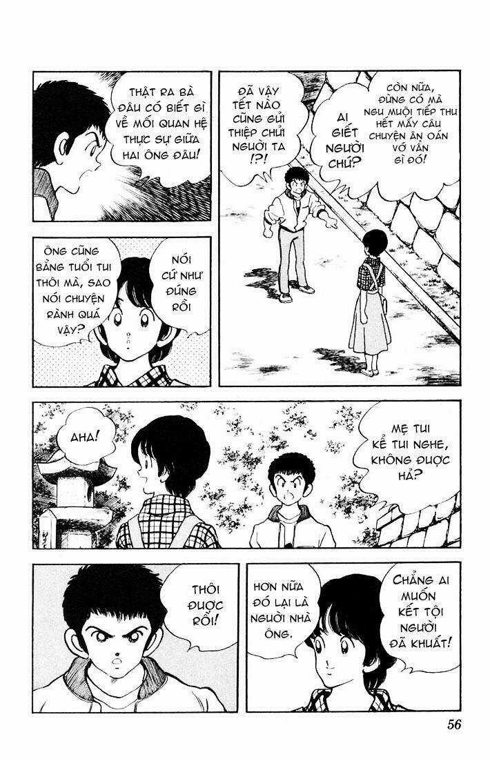 Rough - Ngọc Thô Chapter 12 trang 16