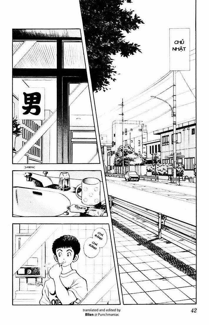 Rough - Ngọc Thô Chapter 12 trang 2