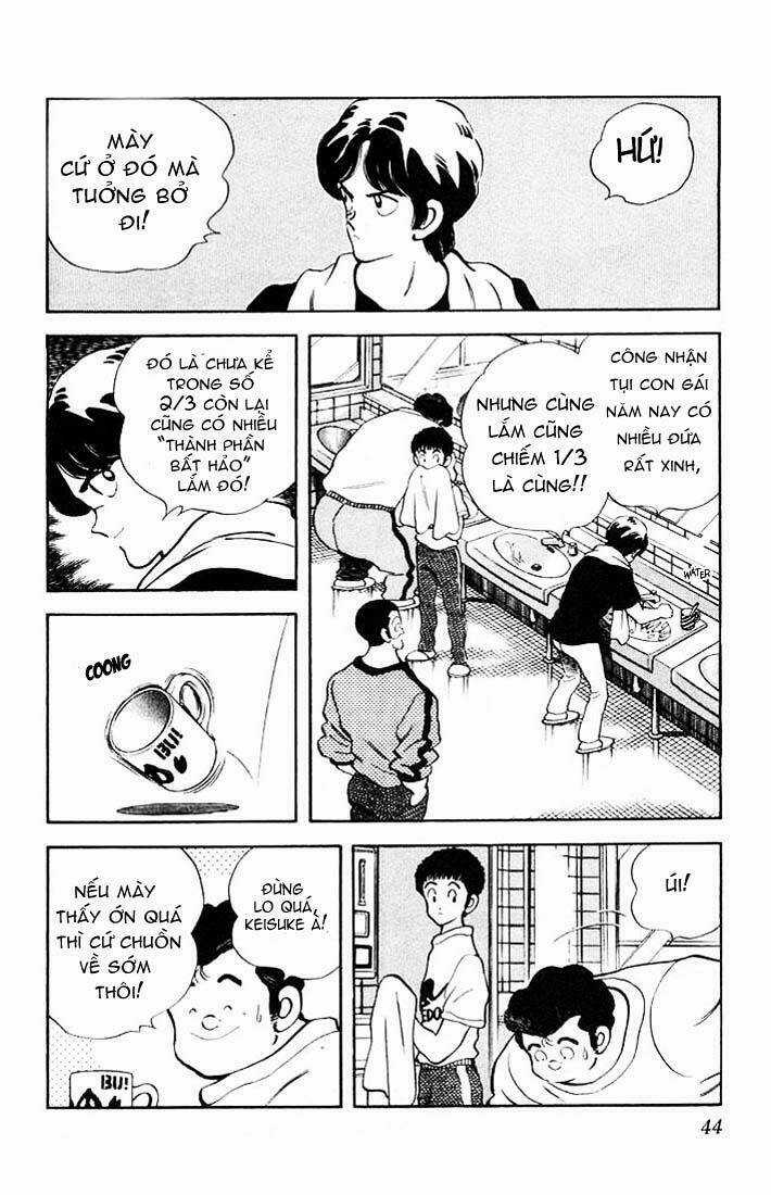 Rough - Ngọc Thô Chapter 12 trang 4