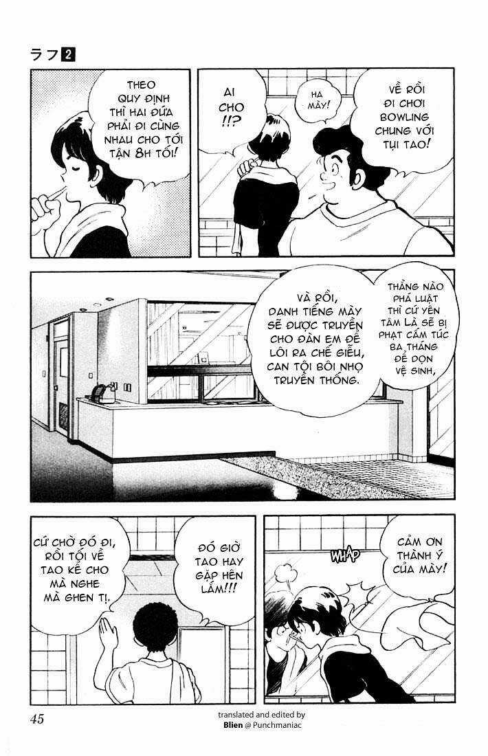 Rough - Ngọc Thô Chapter 12 trang 5