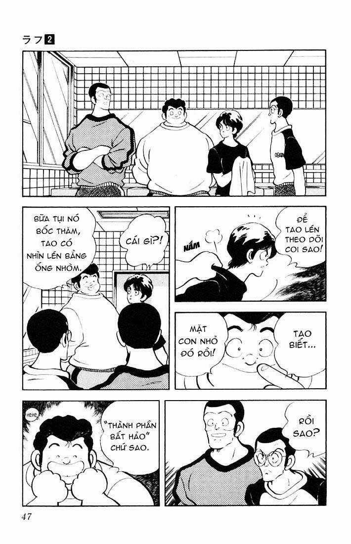 Rough - Ngọc Thô Chapter 12 trang 7