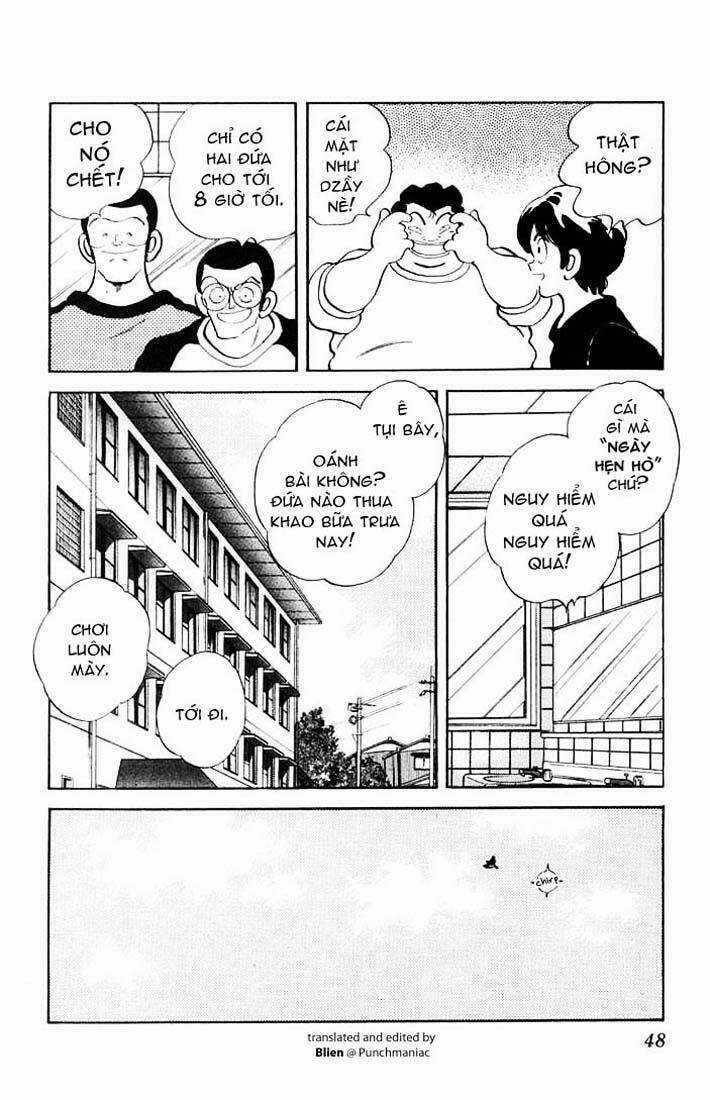 Rough - Ngọc Thô Chapter 12 trang 8