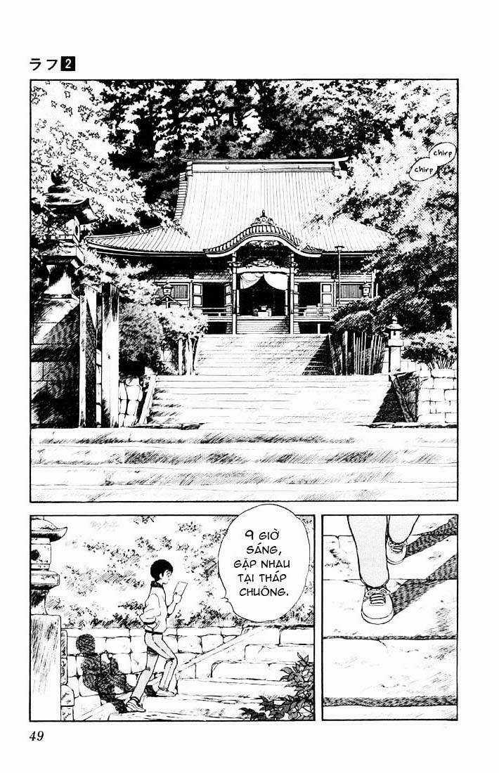 Rough - Ngọc Thô Chapter 12 trang 9