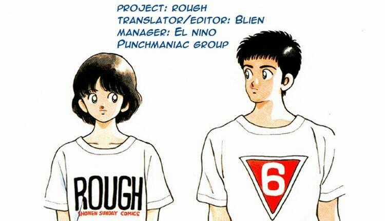 Rough - Ngọc Thô Chapter 13 trang 0