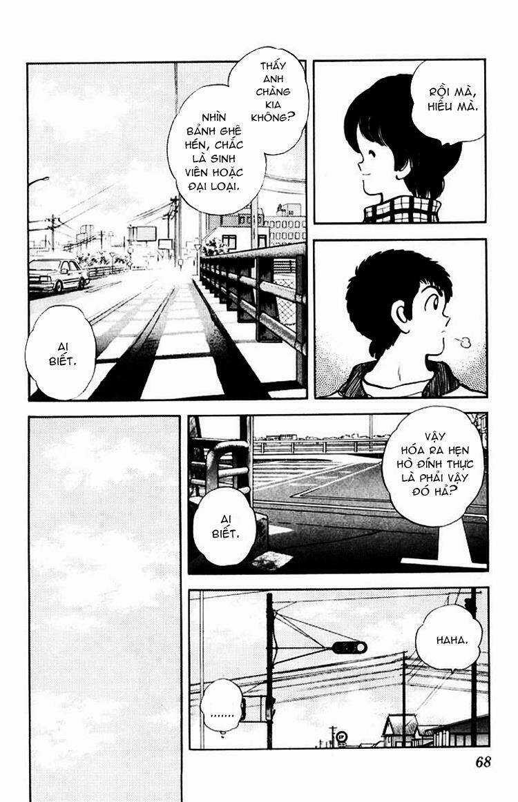 Rough - Ngọc Thô Chapter 13 trang 10