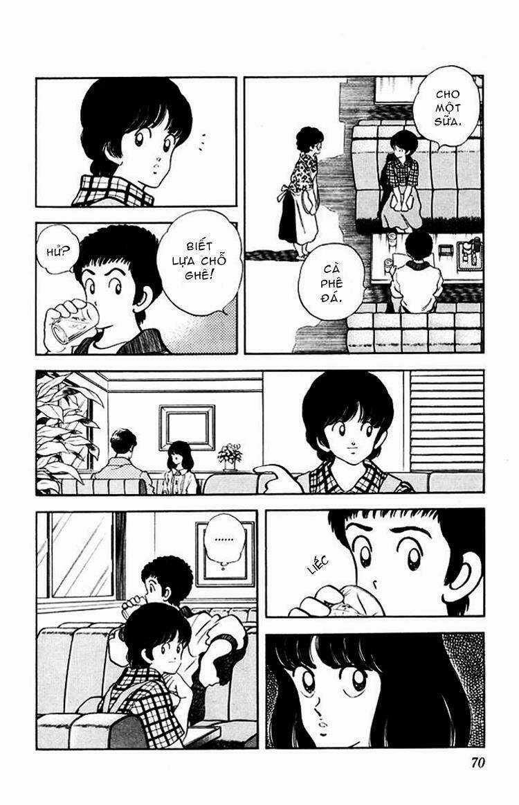 Rough - Ngọc Thô Chapter 13 trang 12