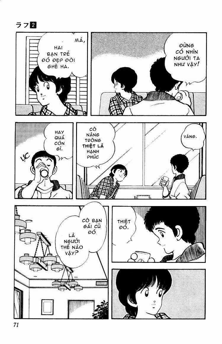 Rough - Ngọc Thô Chapter 13 trang 13