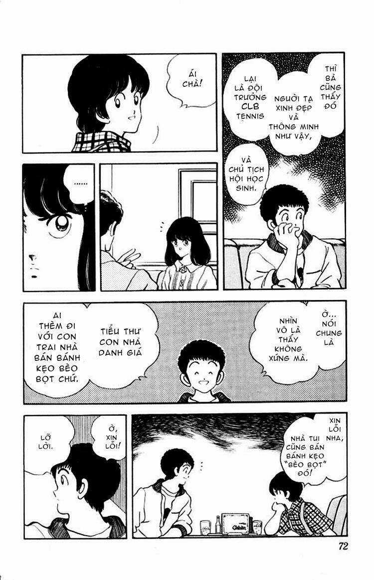 Rough - Ngọc Thô Chapter 13 trang 14