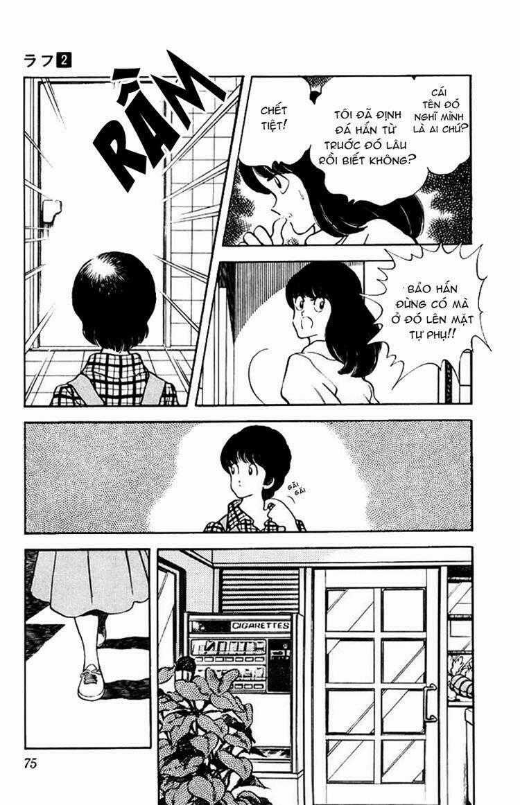 Rough - Ngọc Thô Chapter 13 trang 17